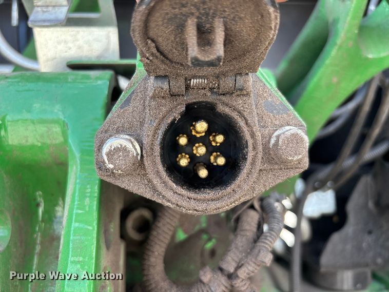 image for item YA1992 2025 John Deere 5090E MFWD tractor