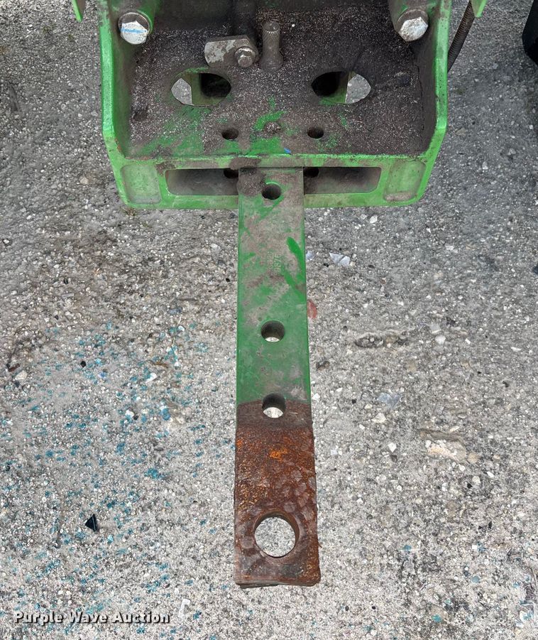 image for item YA1992 2025 John Deere 5090E MFWD tractor