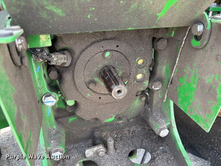image for item YA1992 2025 John Deere 5090E MFWD tractor