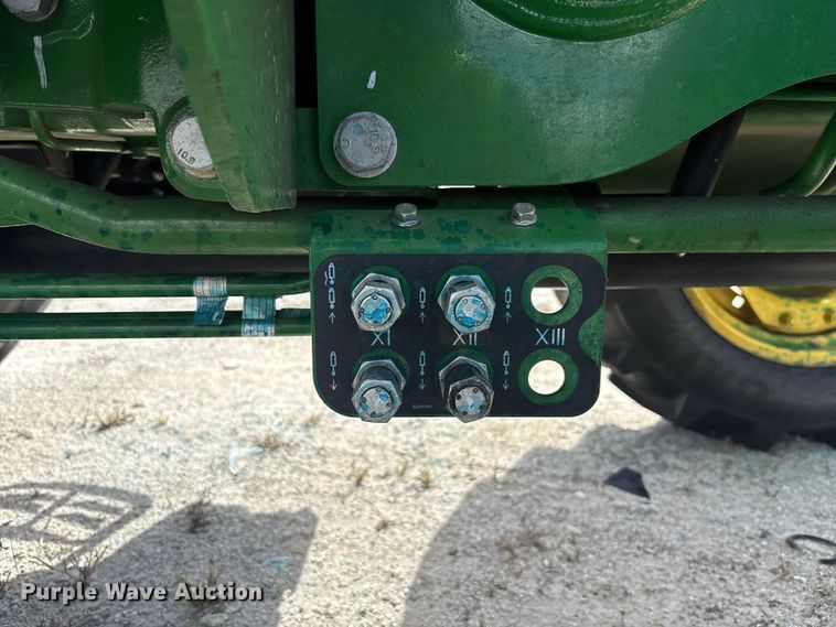 image for item YA1992 2025 John Deere 5090E MFWD tractor