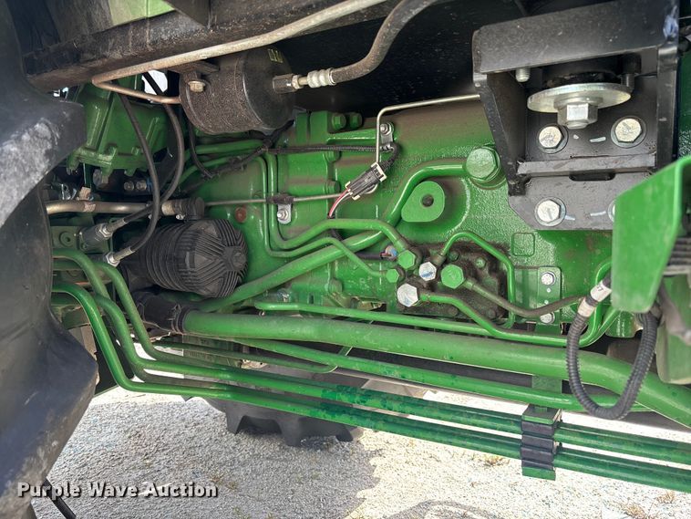 image for item YA1992 2025 John Deere 5090E MFWD tractor