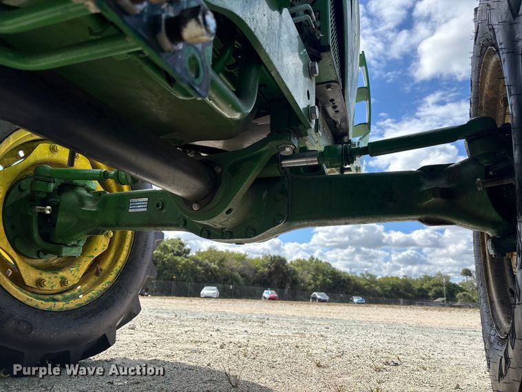 image for item YA1992 2025 John Deere 5090E MFWD tractor