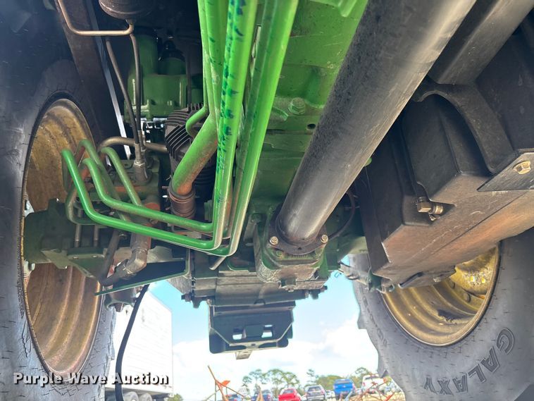 image for item YA1992 2025 John Deere 5090E MFWD tractor