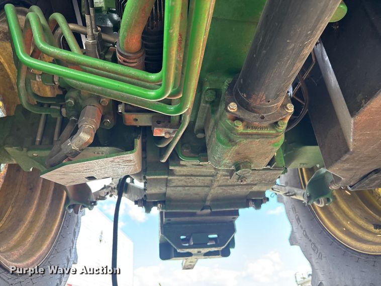 image for item YA1992 2025 John Deere 5090E MFWD tractor