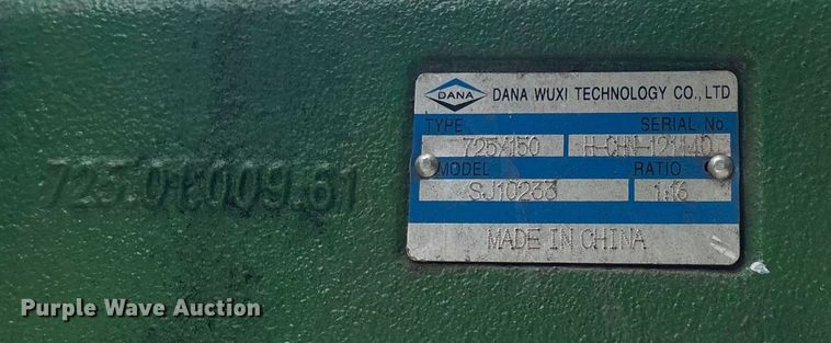 image for item YA1992 2025 John Deere 5090E MFWD tractor