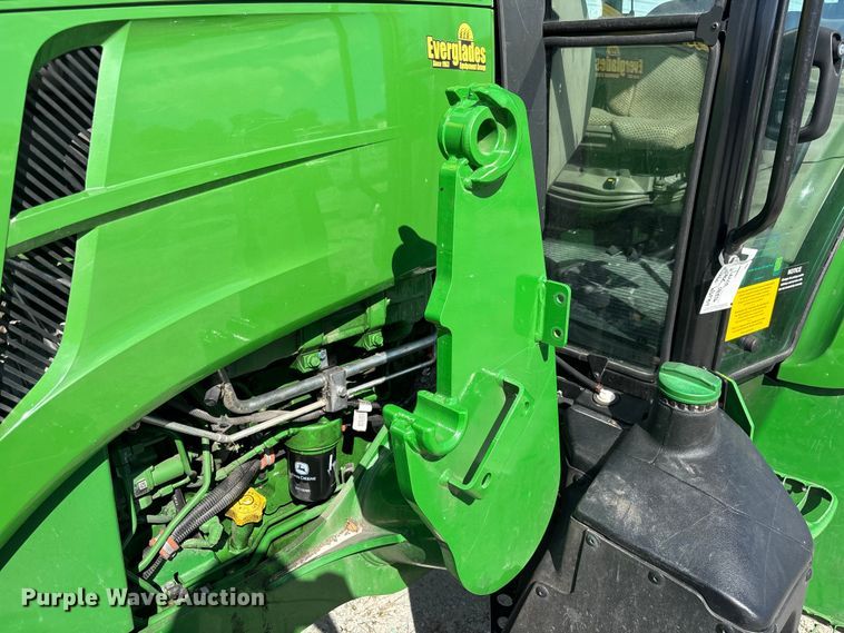 image for item YA1992 2025 John Deere 5090E MFWD tractor