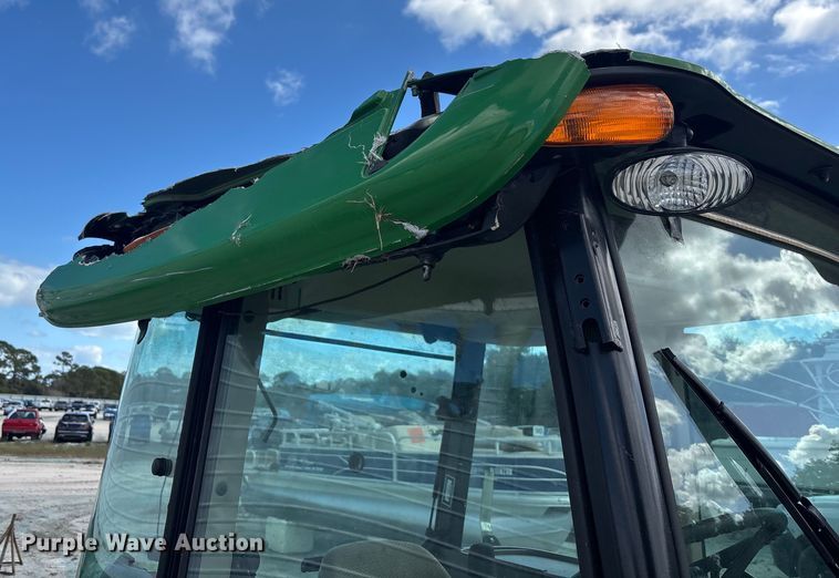 image for item YA1992 2025 John Deere 5090E MFWD tractor