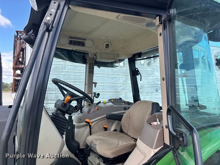 image for item YA1992 2025 John Deere 5090E MFWD tractor