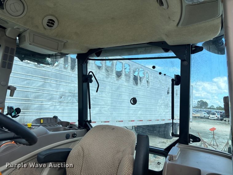 image for item YA1992 2025 John Deere 5090E MFWD tractor