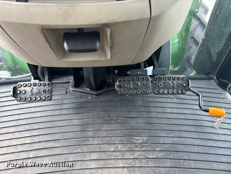 image for item YA1992 2025 John Deere 5090E MFWD tractor