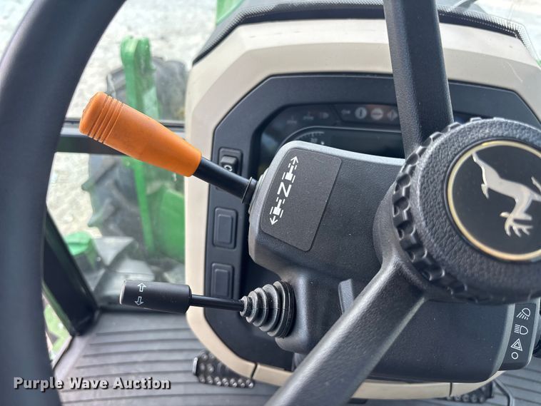 image for item YA1992 2025 John Deere 5090E MFWD tractor