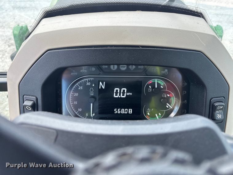 image for item YA1992 2025 John Deere 5090E MFWD tractor