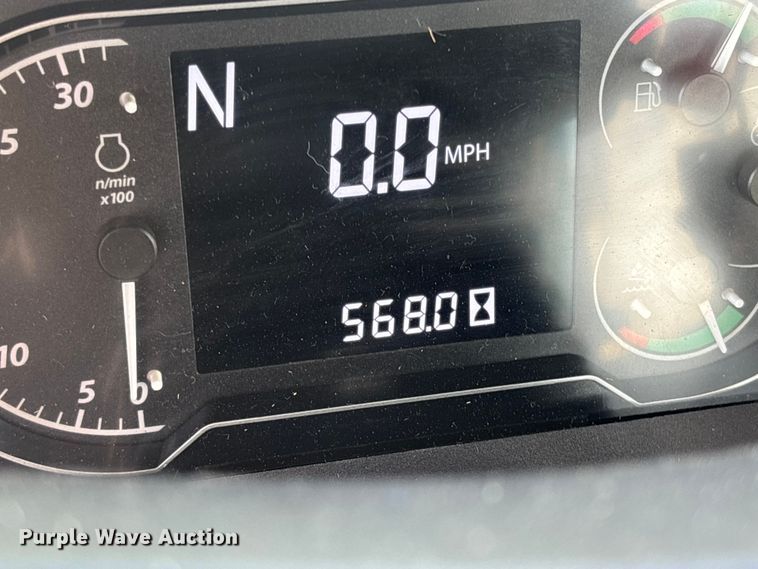 image for item YA1992 2025 John Deere 5090E MFWD tractor