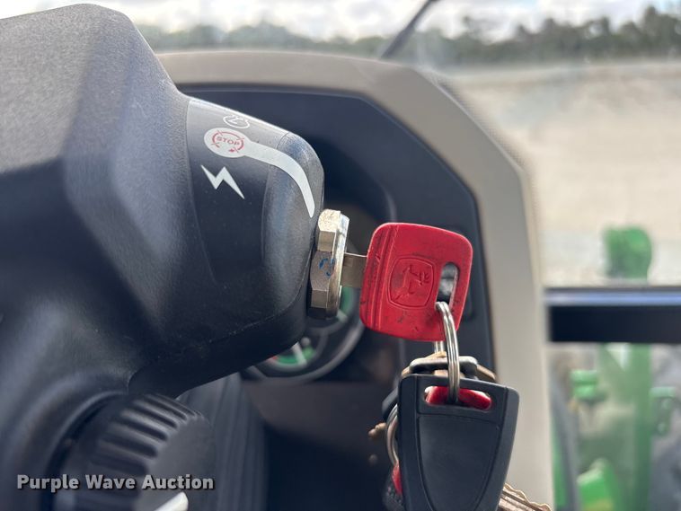 image for item YA1992 2025 John Deere 5090E MFWD tractor