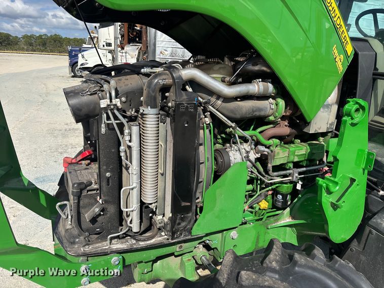 image for item YA1992 2025 John Deere 5090E MFWD tractor