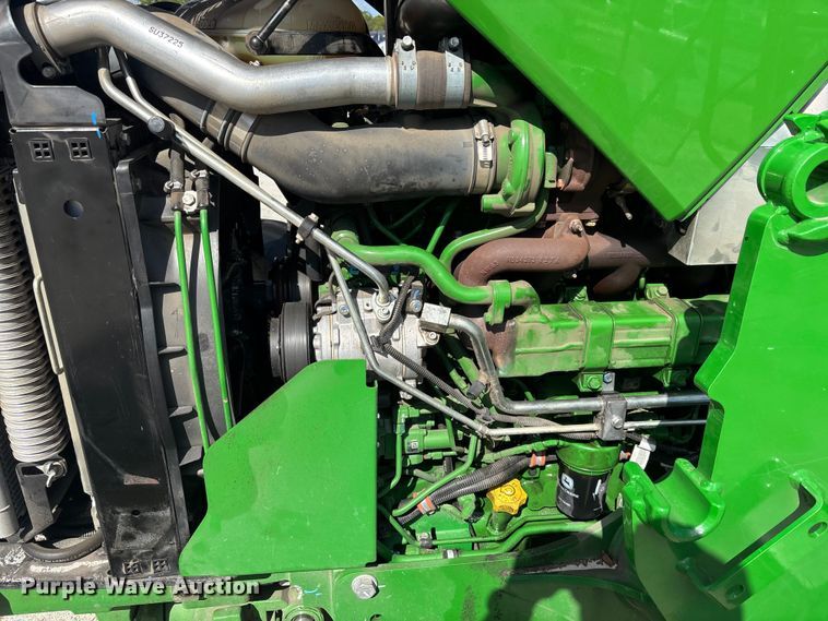 image for item YA1992 2025 John Deere 5090E MFWD tractor