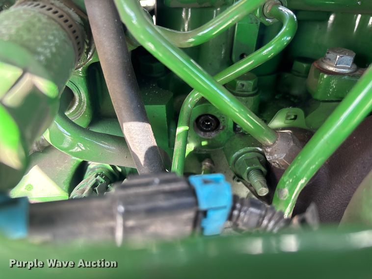 image for item YA1992 2025 John Deere 5090E MFWD tractor