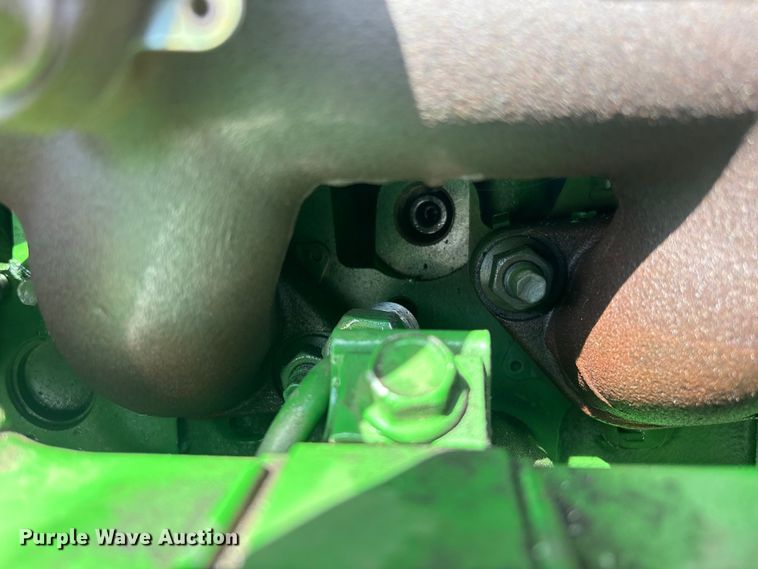 image for item YA1992 2025 John Deere 5090E MFWD tractor