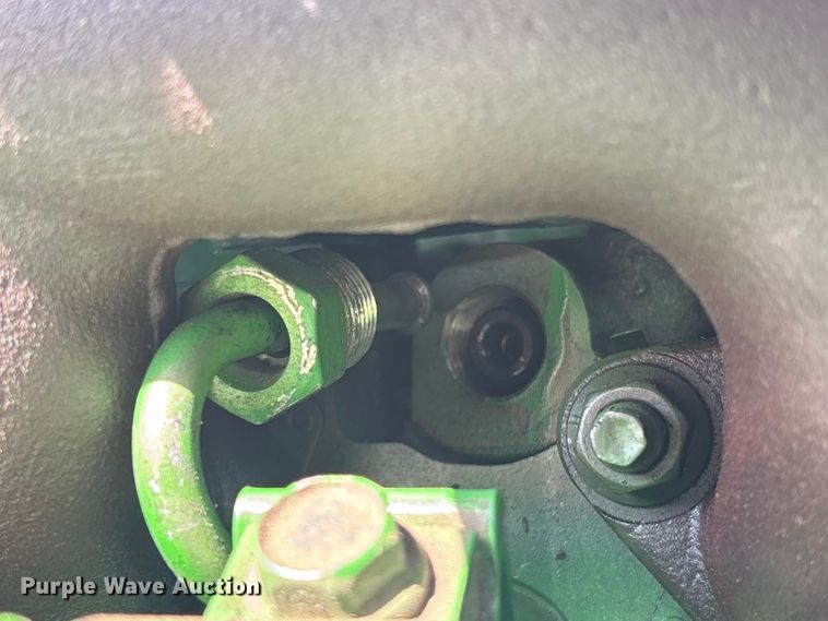 image for item YA1992 2025 John Deere 5090E MFWD tractor