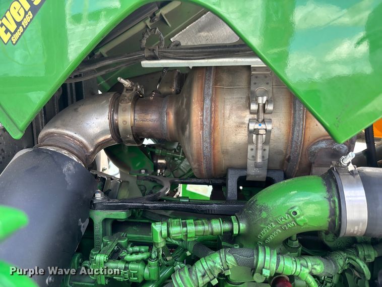 image for item YA1992 2025 John Deere 5090E MFWD tractor