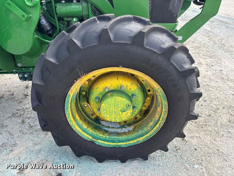 image for item YA1992 2025 John Deere 5090E MFWD tractor
