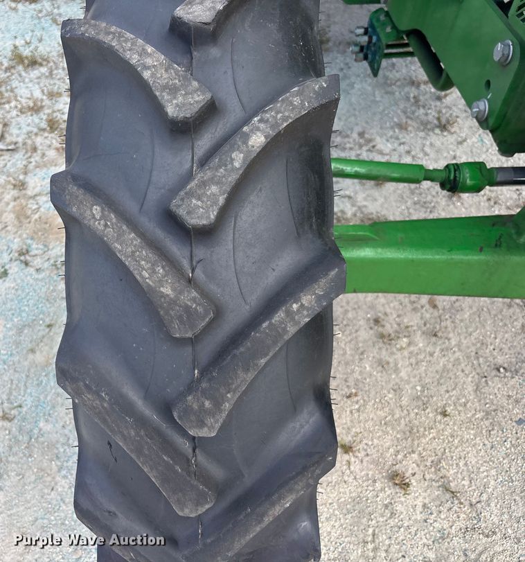 image for item YA1992 2025 John Deere 5090E MFWD tractor