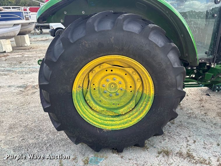 image for item YA1992 2025 John Deere 5090E MFWD tractor