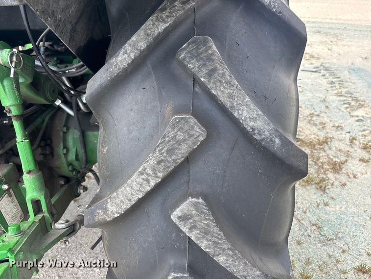 image for item YA1992 2025 John Deere 5090E MFWD tractor