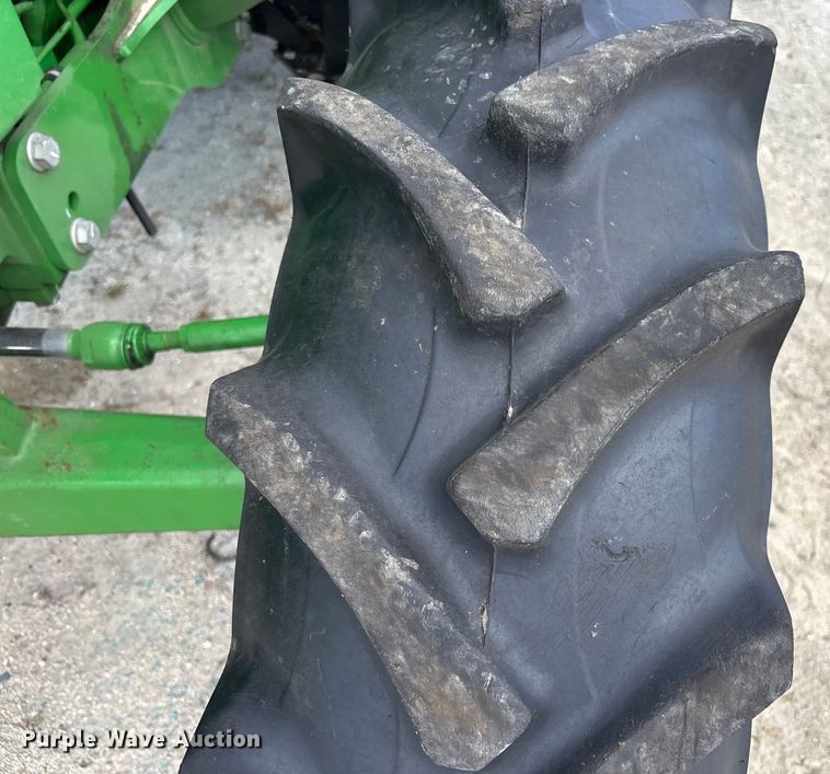 image for item YA1992 2025 John Deere 5090E MFWD tractor