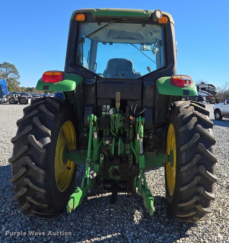 image for item YA2017 2019 John Deere 6130M MFWD tractor