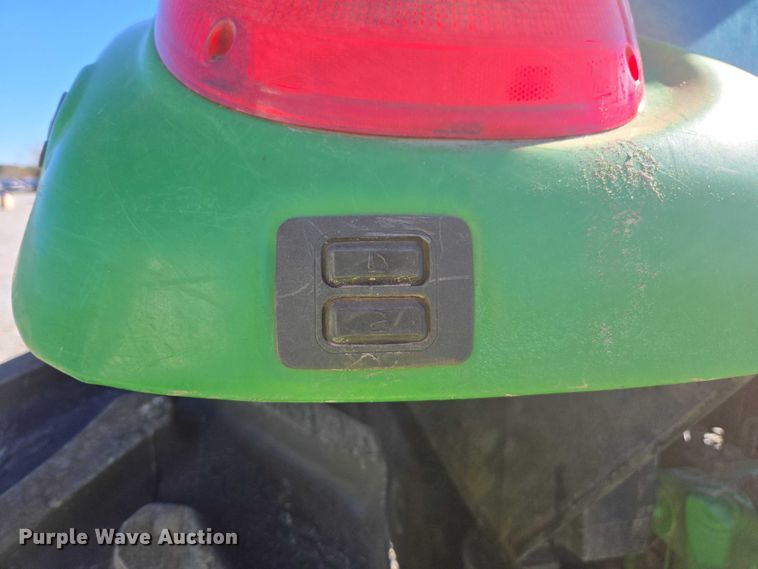 image for item YA2017 2019 John Deere 6130M MFWD tractor