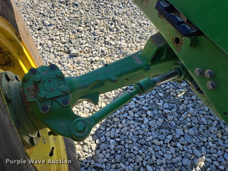 image for item YA2017 2019 John Deere 6130M MFWD tractor