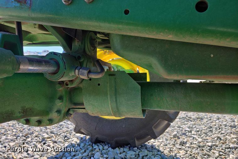 image for item YA2017 2019 John Deere 6130M MFWD tractor