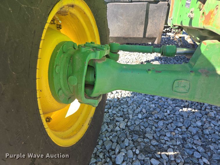 image for item YA2017 2019 John Deere 6130M MFWD tractor