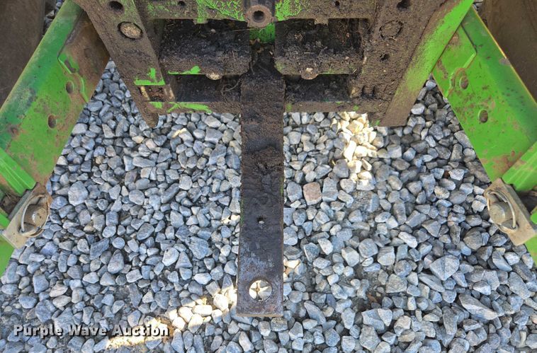 image for item YA2017 2019 John Deere 6130M MFWD tractor