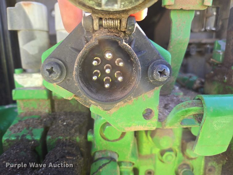 image for item YA2017 2019 John Deere 6130M MFWD tractor