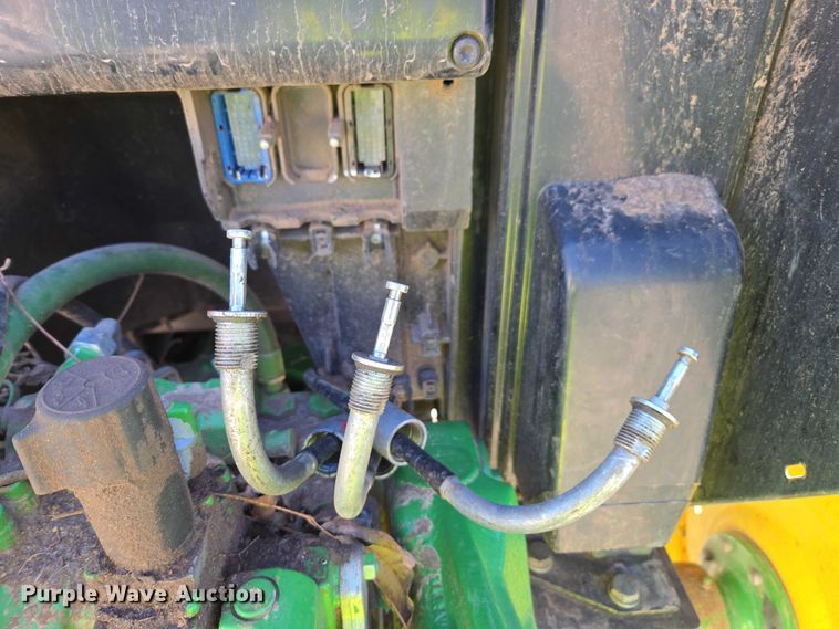 image for item YA2017 2019 John Deere 6130M MFWD tractor