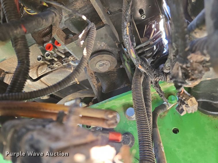 image for item YA2017 2019 John Deere 6130M MFWD tractor