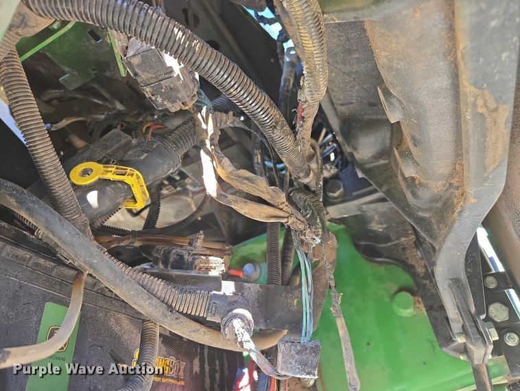 image for item YA2017 2019 John Deere 6130M MFWD tractor