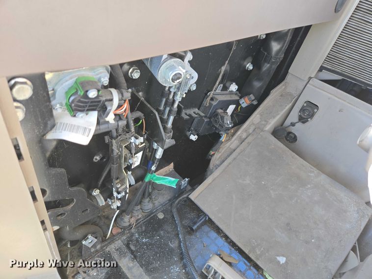 image for item YA2017 2019 John Deere 6130M MFWD tractor