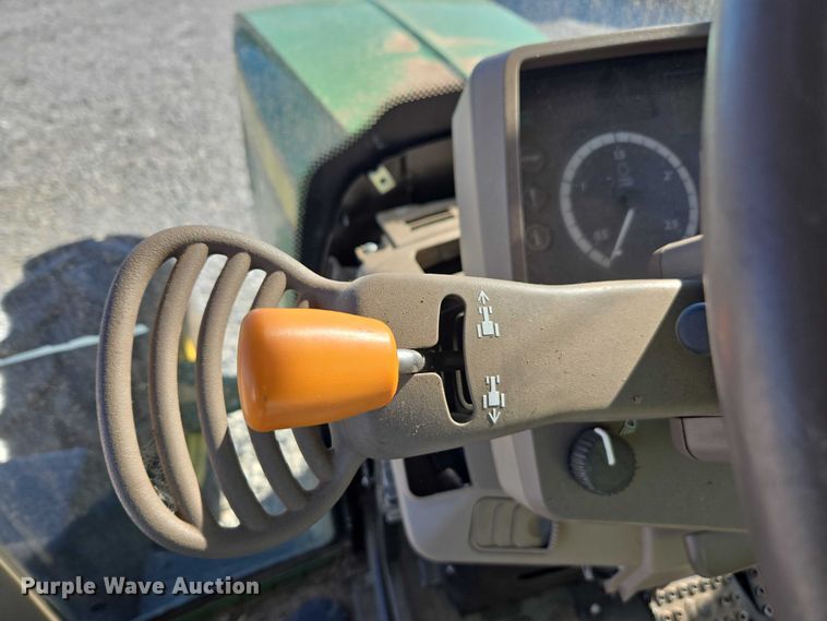 image for item YA2017 2019 John Deere 6130M MFWD tractor