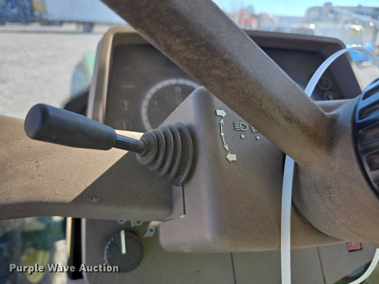 image for item YA2017 2019 John Deere 6130M MFWD tractor