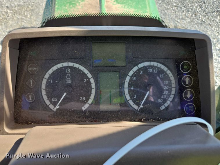 image for item YA2017 2019 John Deere 6130M MFWD tractor