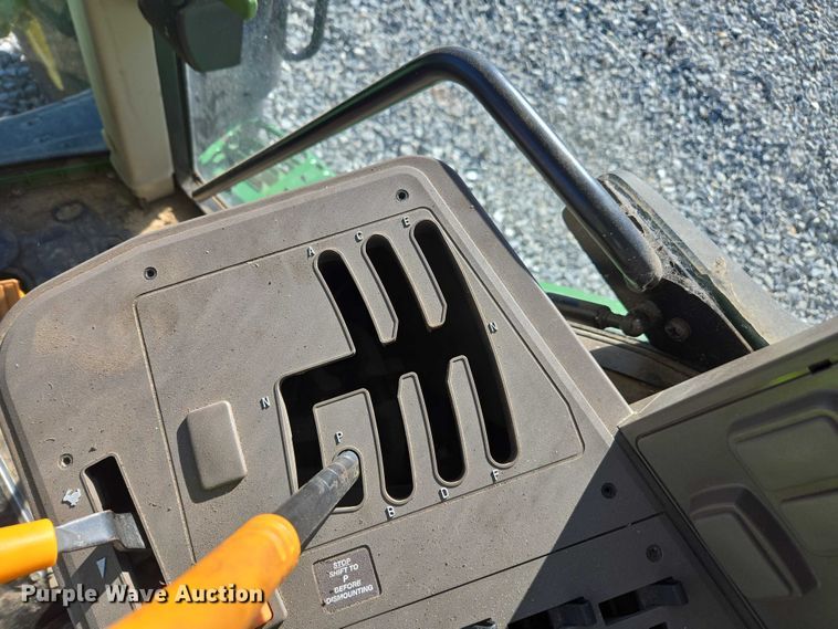 image for item YA2017 2019 John Deere 6130M MFWD tractor