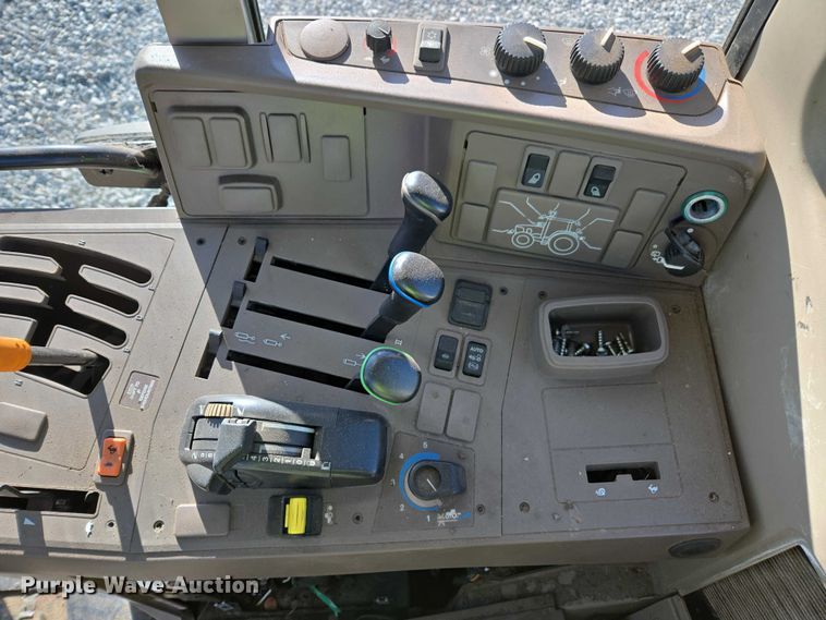 image for item YA2017 2019 John Deere 6130M MFWD tractor