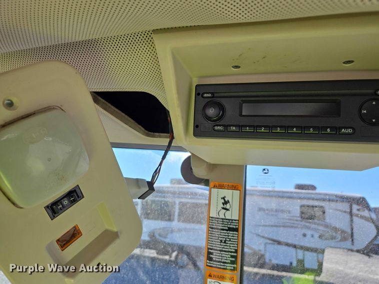 image for item YA2017 2019 John Deere 6130M MFWD tractor