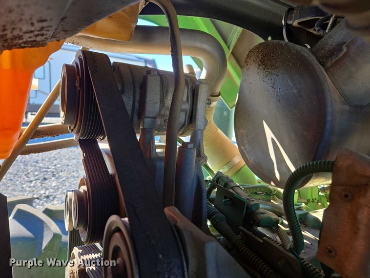 image for item YA2017 2019 John Deere 6130M MFWD tractor