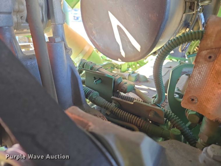 image for item YA2017 2019 John Deere 6130M MFWD tractor