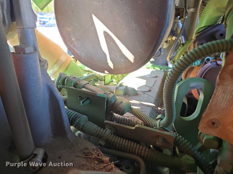 image for item YA2017 2019 John Deere 6130M MFWD tractor