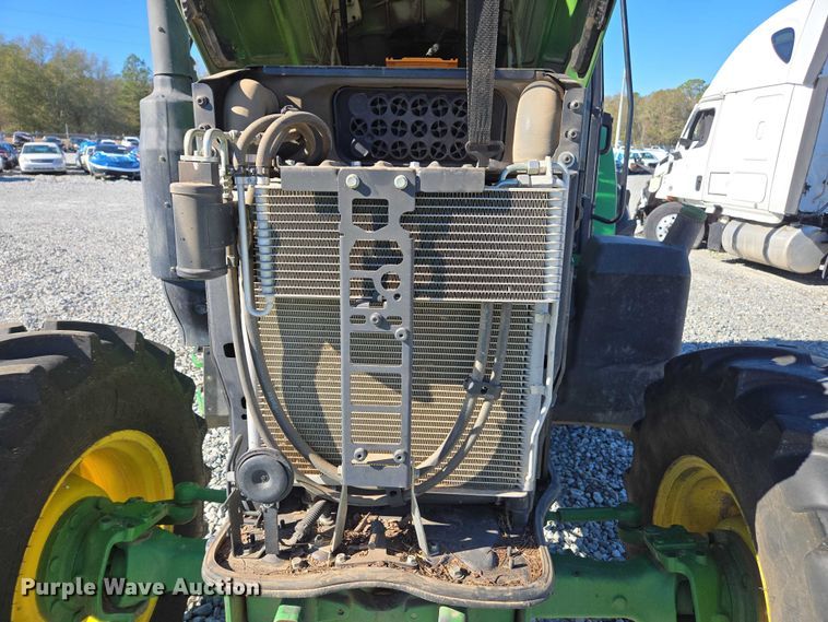 image for item YA2017 2019 John Deere 6130M MFWD tractor